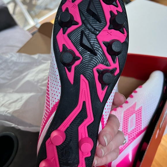 Lotto Spectrum Elite Girls Soccer Cleats - Picture 3 of 6